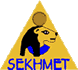 Logo Sekhmet